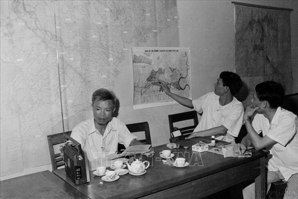 Phóng viên chiến trường: Những người góp phần làm nên lịch sử ngày 30/4/1975