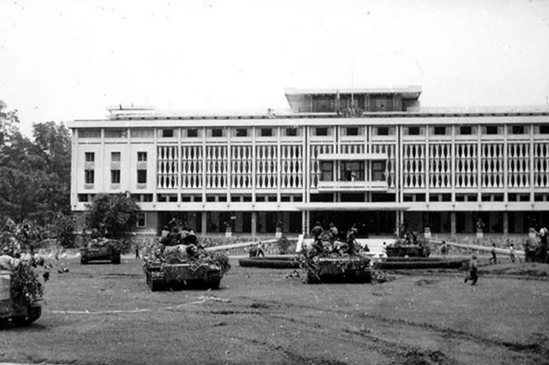 Phóng viên chiến trường: Những người góp phần làm nên lịch sử ngày 30/4/1975