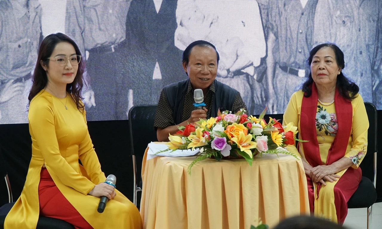 Phóng viên chiến trường: Những người góp phần làm nên lịch sử ngày 30/4/1975