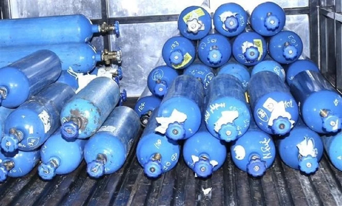 Hải quan siết chặt quản lý nhập khẩu khí N2O