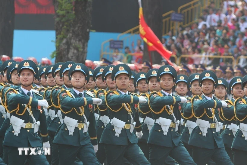 Thư cảm ơn của Quân ủy Trung ương, Bộ Quốc phòng dịp kỷ niệm 50 năm thống nhất đất nước