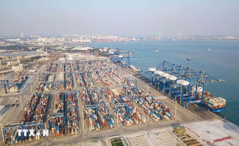 Phái đoàn Trung Quốc tại WTO phản đối chính sách thuế quan đối ứng của Mỹ