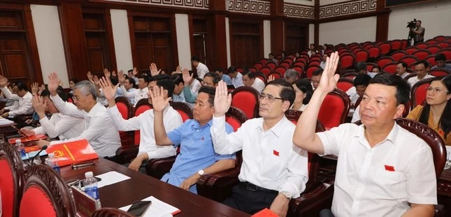 Bộ trưởng Nội vụ: Sáp nhập cấp tỉnh sẽ tăng số lượng đại biểu HĐND cho phù hợp