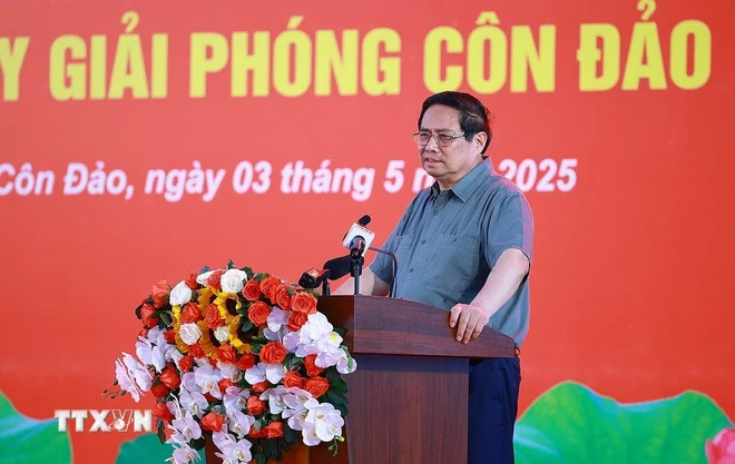 Thủ tướng: Cựu tù chính trị luôn giữ trong tim ngọn lửa cách mạng sáng ngời