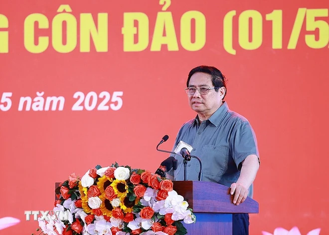 Thủ tướng: Cựu tù chính trị luôn giữ trong tim ngọn lửa cách mạng sáng ngời