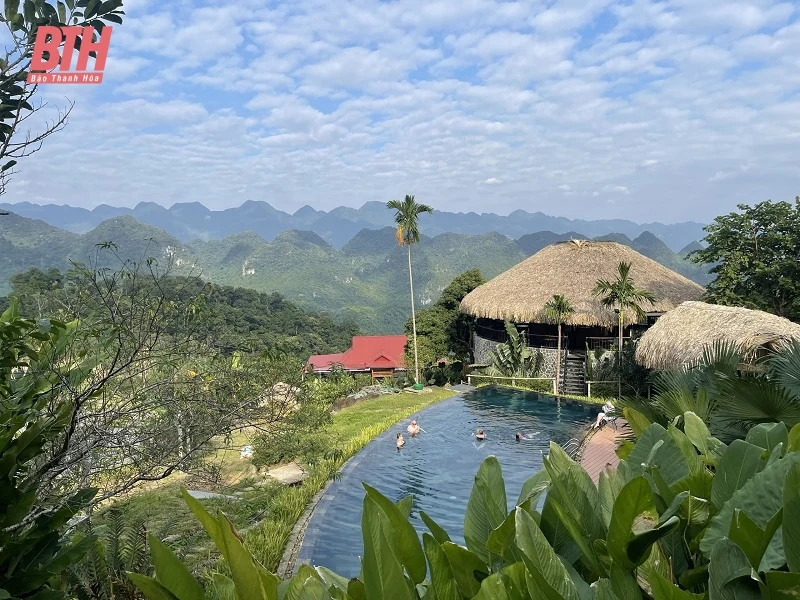 “ Kỳ nghỉ xanh” ở các khu du lịch sinh thái cộng đồng