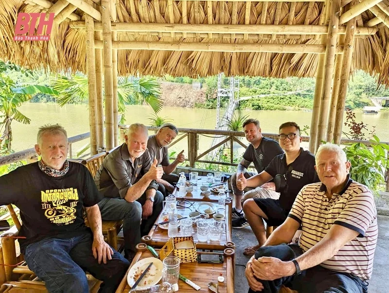 “ Kỳ nghỉ xanh” ở các khu du lịch sinh thái cộng đồng