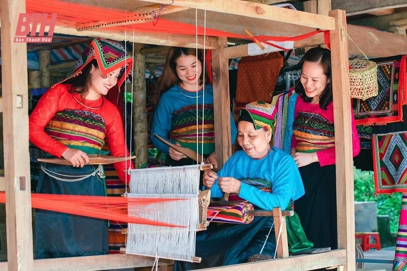 “ Kỳ nghỉ xanh” ở các khu du lịch sinh thái cộng đồng