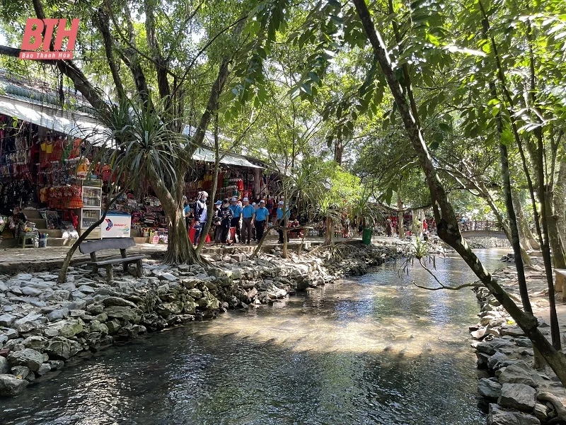 “ Kỳ nghỉ xanh” ở các khu du lịch sinh thái cộng đồng