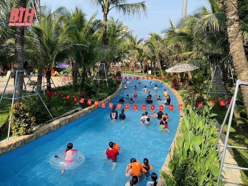 Thanh Hóa đón lượng khách “khủng” dịp nghỉ lễ 30/4 - 1/5