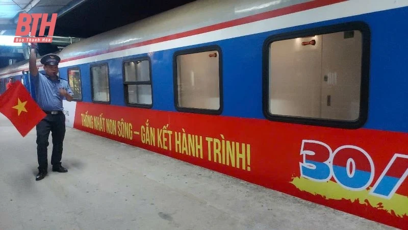 Ý nghĩa “Đoàn tàu Thống nhất