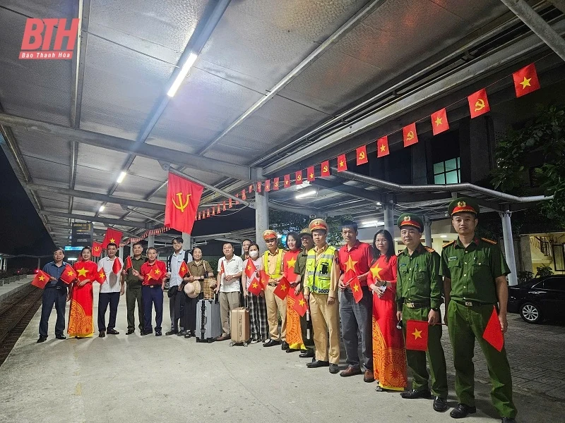 Ý nghĩa “Đoàn tàu Thống nhất