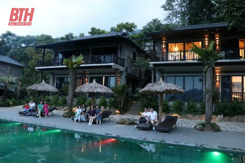 Các điểm du lịch cộng đồng miền Tây xứ Thanh sẵn sàng đón khách dịp lễ 30/4 và 1/5