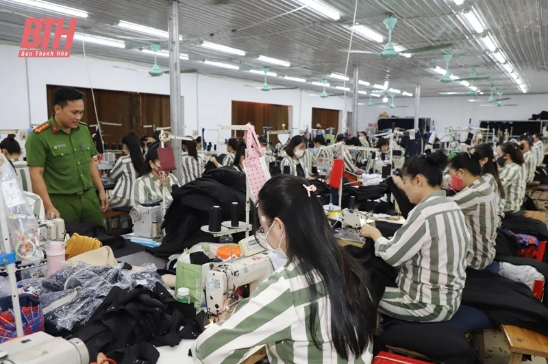 Tha tù trước thời hạn có điều kiện cho 20 phạm nhân trong dịp kỷ niệm 50 năm Ngày giải phóng miền Nam, thống nhất đất nước