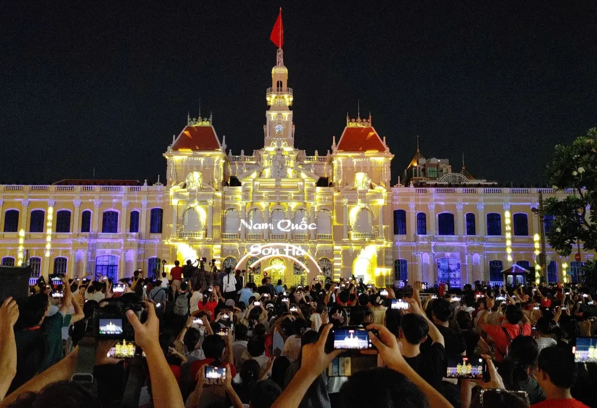 Chuỗi sự kiện nhân dịp lễ kỷ niệm 50 năm ngày giải phóng miền Nam, thống nhất đất nước