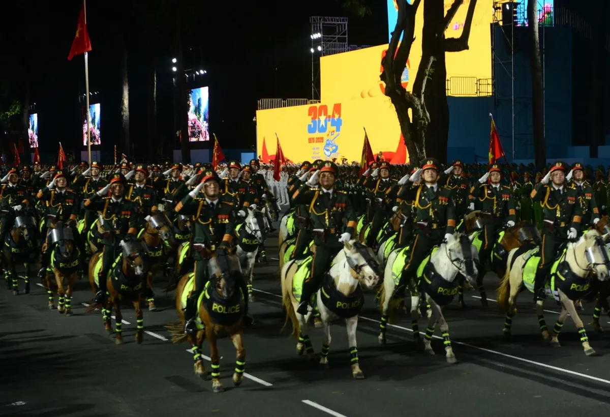 Chuỗi sự kiện nhân dịp lễ kỷ niệm 50 năm ngày giải phóng miền Nam, thống nhất đất nước