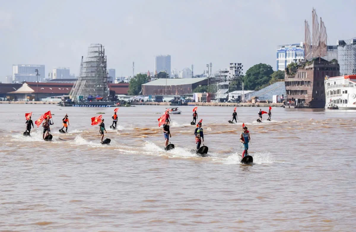 Chuỗi sự kiện nhân dịp lễ kỷ niệm 50 năm ngày giải phóng miền Nam, thống nhất đất nước