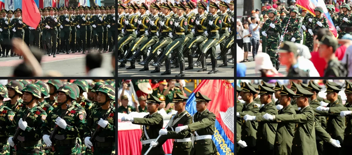 Chuỗi sự kiện nhân dịp lễ kỷ niệm 50 năm ngày giải phóng miền Nam, thống nhất đất nước