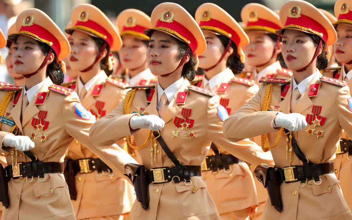 VTV thông báo việc tiếp sóng truyền hình trực tiếp và chia sẻ trên mạng xã hội Lễ diễu binh, diễu hành 30/4