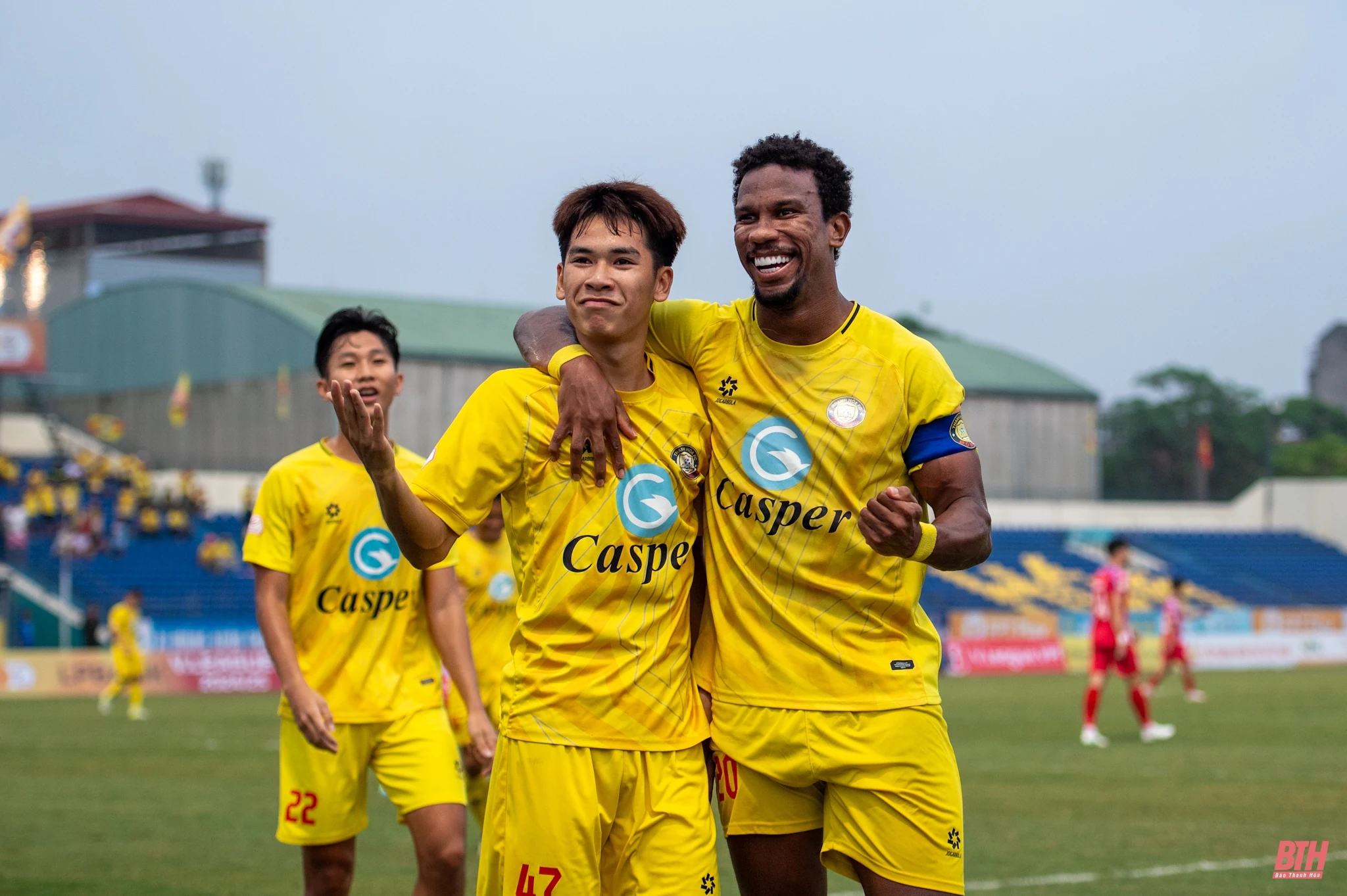 Thúc thủ trên sân nhà, Đông Á Thanh Hóa đối diện nguy cơ rơi khỏi top 5