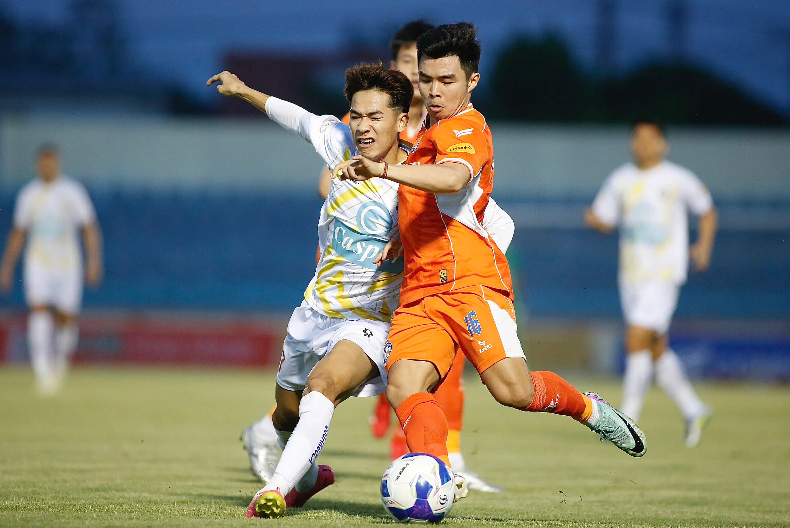 Đông Á Thanh Hóa - CLB TP. HCM: Tìm lại niềm tin 