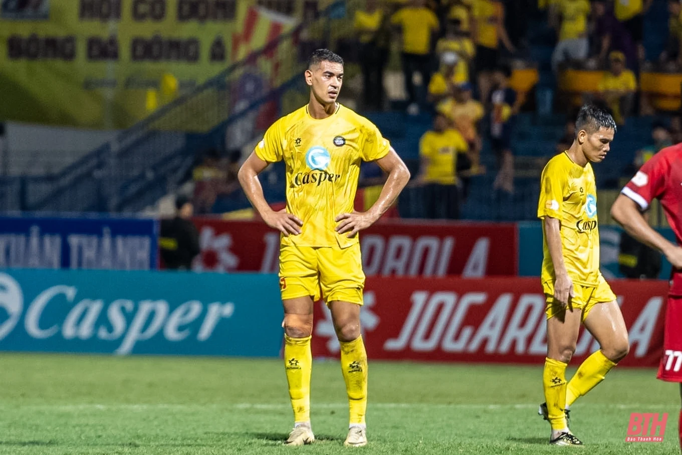 Đông Á Thanh Hóa - CLB TP. HCM: Tìm lại niềm tin 