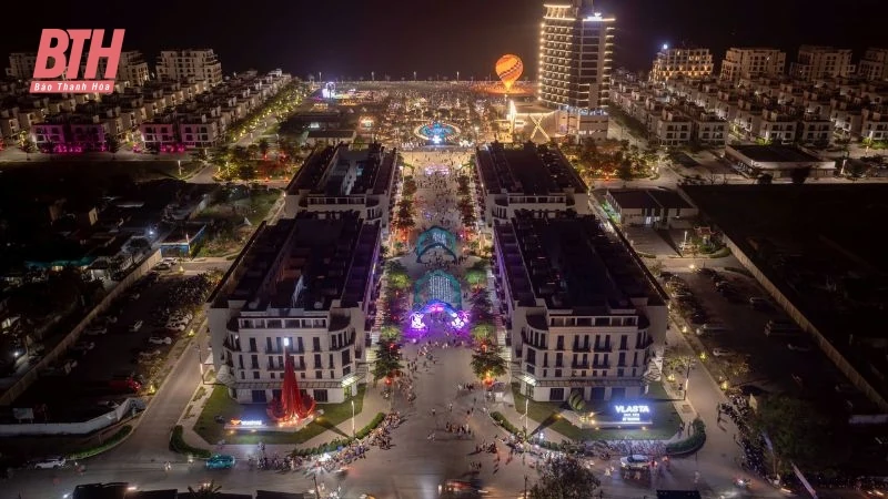 Bùng nổ với chuỗi sự kiện Ice – Cream Fest tại Vlasta - Sầm Sơn