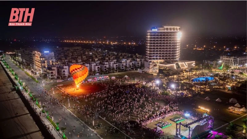 Bùng nổ với chuỗi sự kiện Ice – Cream Fest tại Vlasta - Sầm Sơn