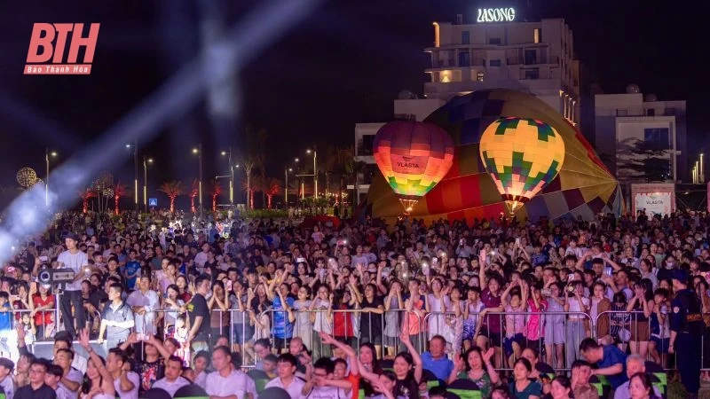 Bùng nổ với chuỗi sự kiện Ice – Cream Fest tại Vlasta - Sầm Sơn