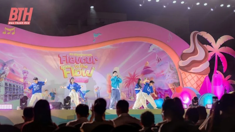 Bùng nổ với chuỗi sự kiện Ice – Cream Fest tại Vlasta - Sầm Sơn