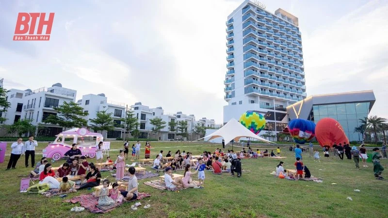 Bùng nổ với chuỗi sự kiện Ice – Cream Fest tại Vlasta - Sầm Sơn