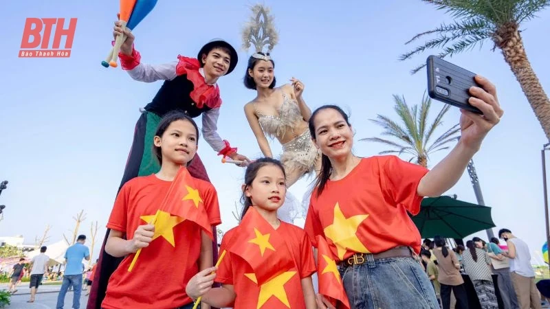 Bùng nổ với chuỗi sự kiện Ice – Cream Fest tại Vlasta - Sầm Sơn