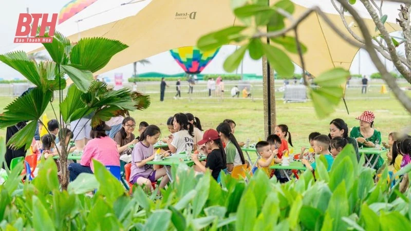 Bùng nổ với chuỗi sự kiện Ice – Cream Fest tại Vlasta - Sầm Sơn