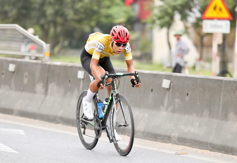 Xe đạp Thanh Hóa về đích sau 1 tháng tranh tài sôi nổi