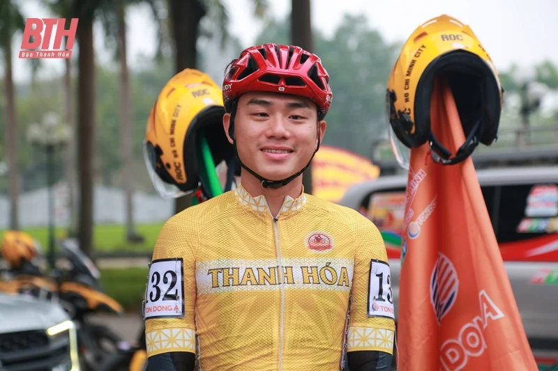 Xe đạp Thanh Hóa về đích sau 1 tháng tranh tài sôi nổi