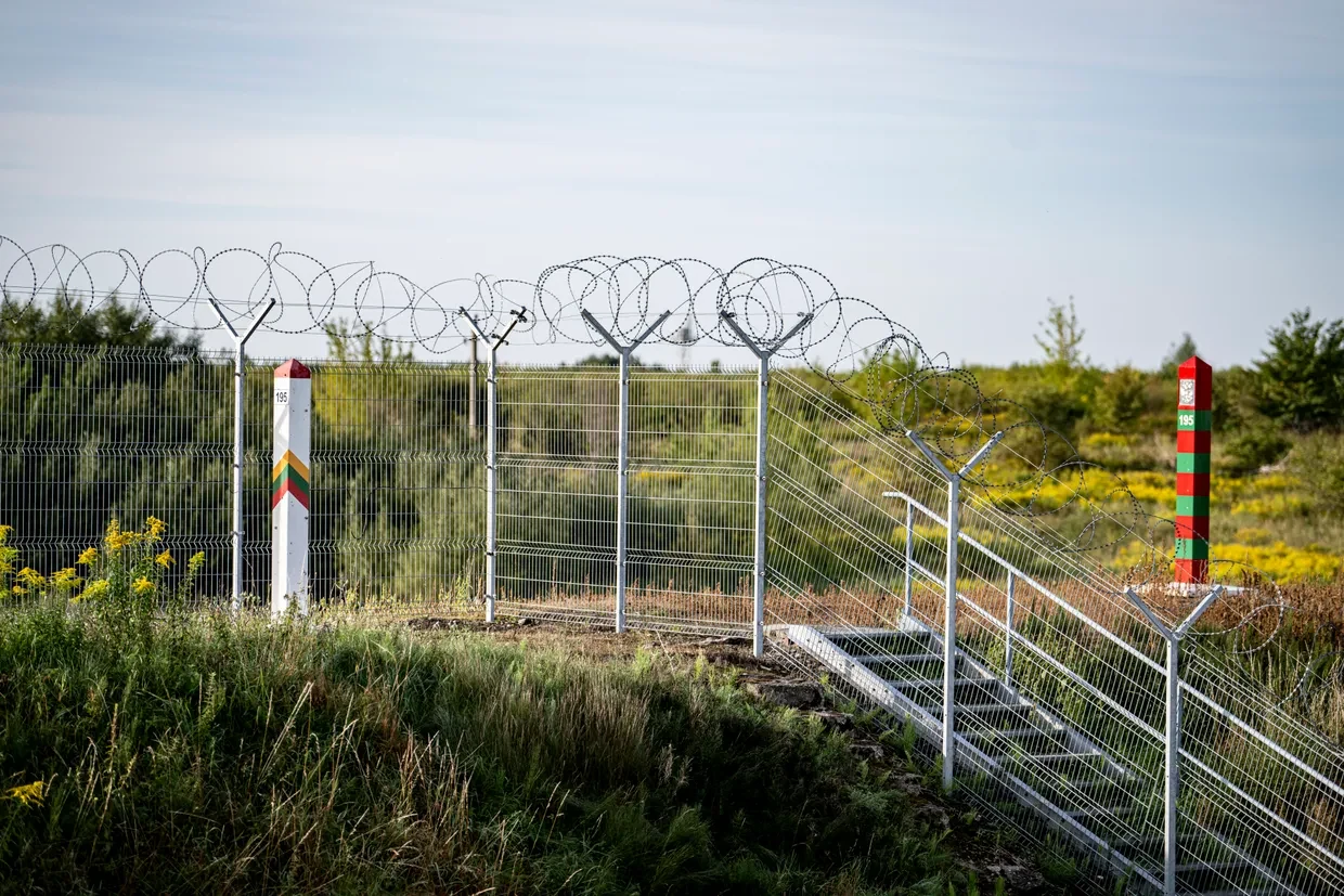 Litva đầu tư 1,2 tỷ đô la tăng cường phòng thủ biên giới với Nga