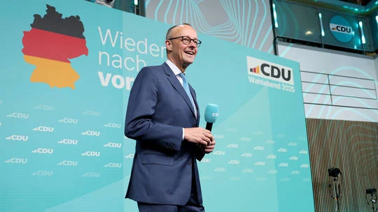 Bầu cử thủ tướng Đức: Merz trúng cử trong lần bỏ phiếu thứ hai