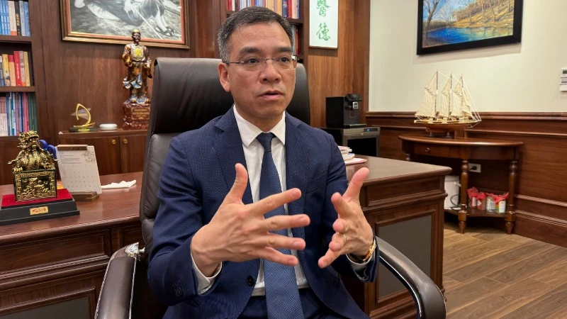 Hành hung nhân viên y tế khi họ đang làm nhiệm vụ là không thể chấp nhận được