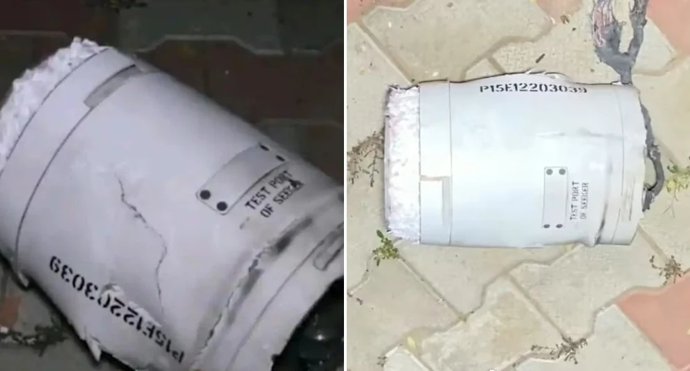 Tên lửa không đối không PL-15 của Trung Quốc lần đầu tham chiến