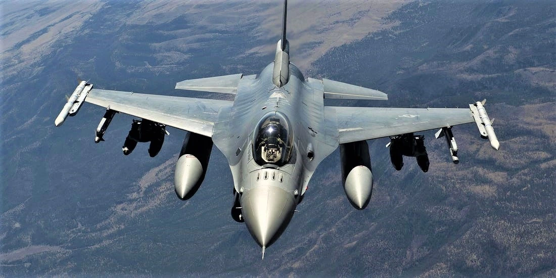 Bỉ rút lại lời hứa cung cấp máy bay F-16 cho Ukraine