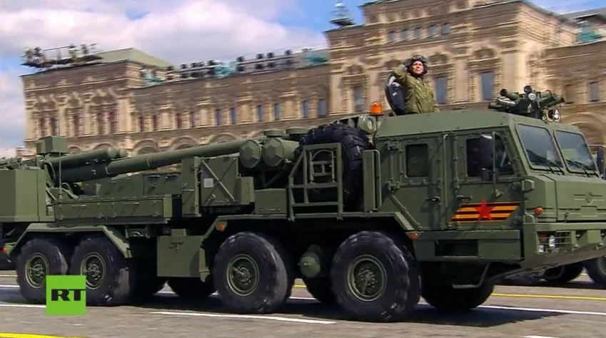 Từ chiến trường đến Quảng trường Đỏ: Vũ khí Nga diễu hành trong Ngày Chiến thắng