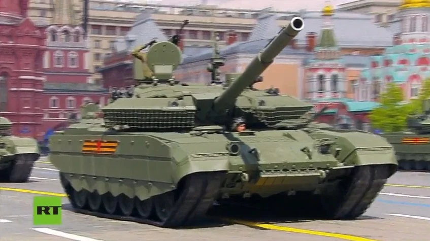 Từ chiến trường đến Quảng trường Đỏ: Vũ khí Nga diễu hành trong Ngày Chiến thắng