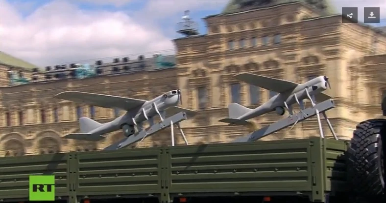 Từ chiến trường đến Quảng trường Đỏ: Vũ khí Nga diễu hành trong Ngày Chiến thắng