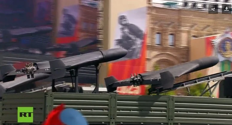 Từ chiến trường đến Quảng trường Đỏ: Vũ khí Nga diễu hành trong Ngày Chiến thắng