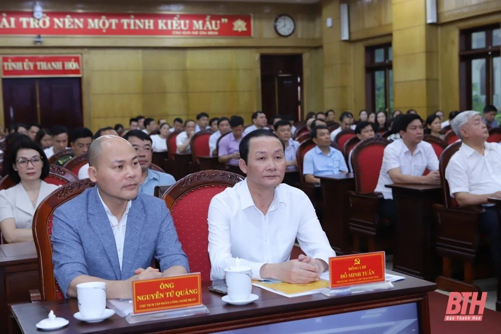 Thanh Hóa phát động phong trào “Bình dân học vụ số”