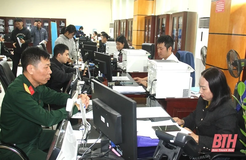 Thanh Hóa: Chỉ số PCI đứng thứ 21, tăng 9 bậc so với năm 2023