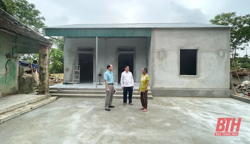 Như Xuân chắp cánh ước mơ “an cư lạc nghiệp” cho các đối tượng yếu thế