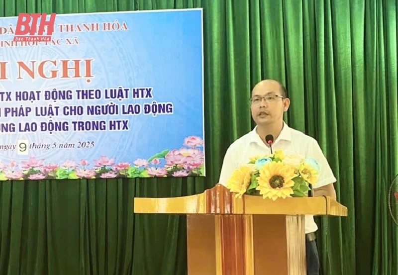 Nâng cao hiệu quả hoạt động sản xuất, kinh doanh của các HTX