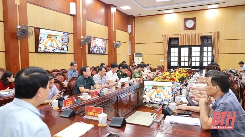 Tháo gỡ nút thắt, thúc đẩy tiến độ đầu tư công của Tổ công tác số 2