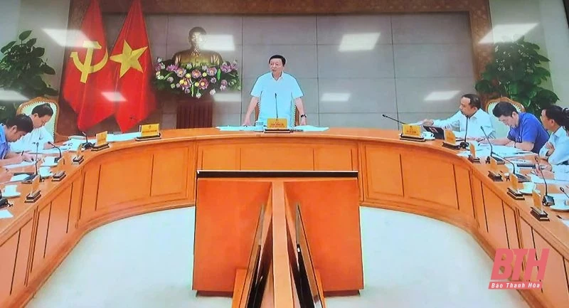 Tháo gỡ nút thắt, thúc đẩy tiến độ đầu tư công của Tổ công tác số 2